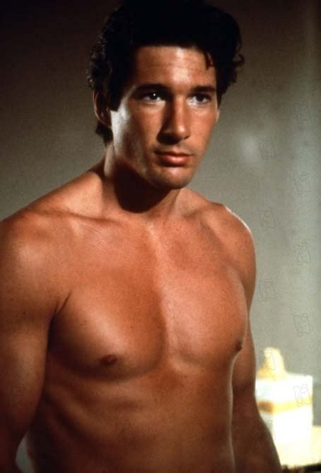 richard gere full frontal|The A